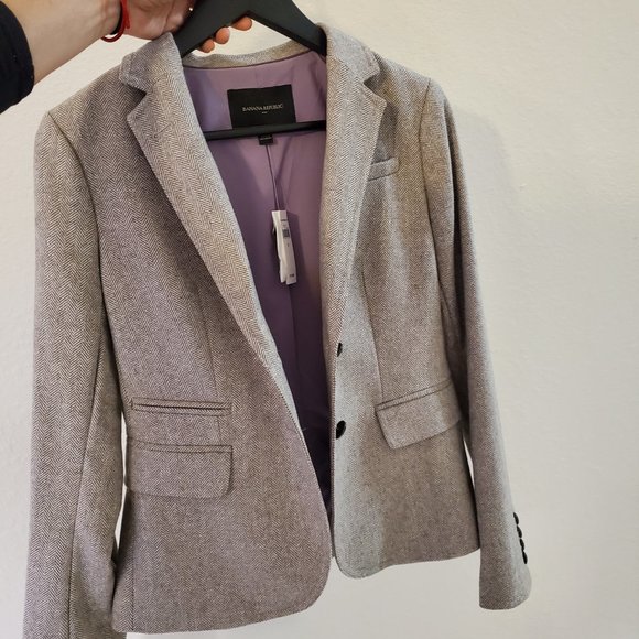Banana Republic Blazer - Picture 5 of 6